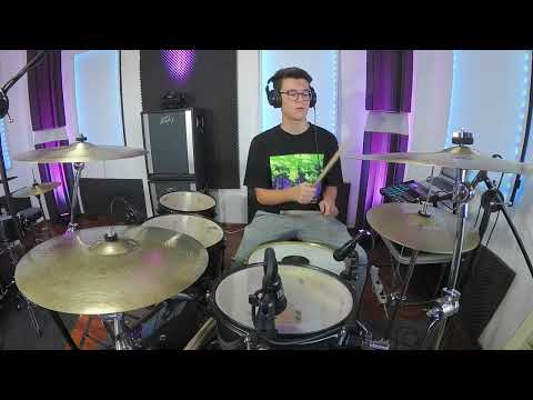 Andrei Marian | Justin Bieber - Yummy | (drumcover)