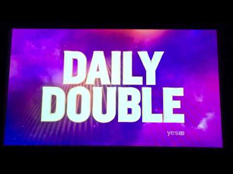 Double Jeopardy, Jennifer Quail Day 3 - 3rd Daily Double (12/6/19)
