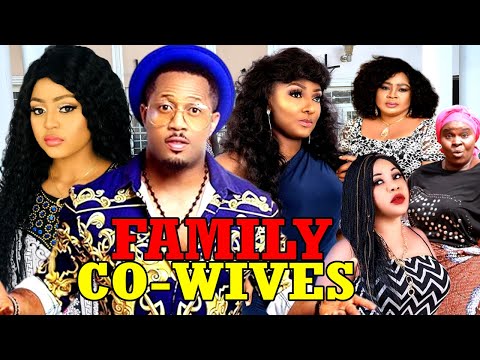 FAMILY CO-WIVES -REGINA DANIELS, MIKE EZURUONYE, 2022 LATEST NIGERIAN NOLLYWOOD MOVIES