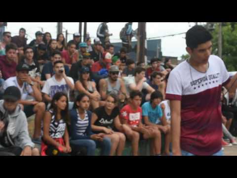 Zed vs JQ Reyes 8avos Estación Sin Frenos-Edición Especial