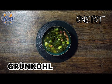 Grünkohleintopf selber machen