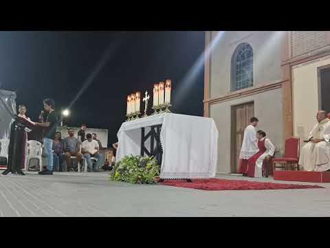 Noite 26 abril 2026 surdo auditivo peidos igreja ouricuri, Pernambuco 
