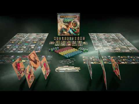 Steampunk Rally Fusion Trailer