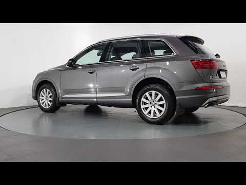 191D12373 - 2019 Audi Q7 3.0TDI 231 QUATTRO TIP SE Free Nationwide Delivery...