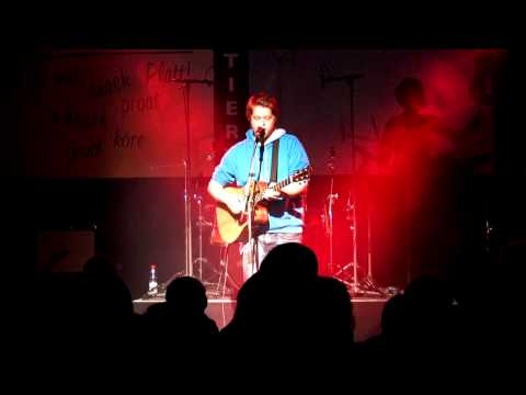 Plattsounds 2013: Ralf Meyer - Alleen