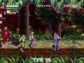 Double Dragon 3 The Dragon Stone Open BOR Gameplay