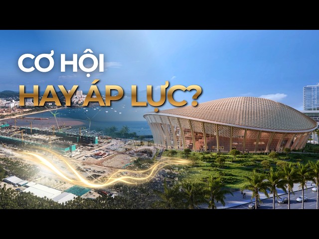 Phía Sau Ánh Hào Quang APEC 2027: Áp Lực Và Những Đại Dự Án Khổng Lồ