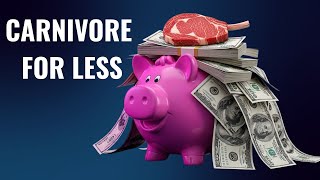 Eating Carnivore on a Limited Budget | Real Pension Income Breakdown