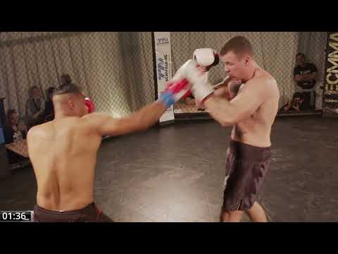 Tomasz Wisniowiecki Vs Rob Peters