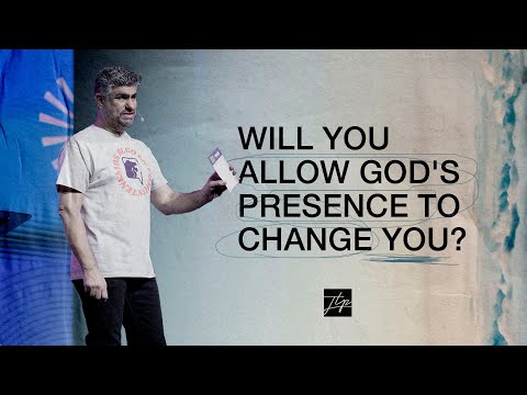 Would You Allow God's Presence to Change You? | Pastor Jonathan Agüero
