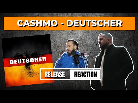 CASHMO droppt mit DEUTSCHER den wichtigsten Song des Jahres! ❌ Mehr Hip Hop geht nicht!