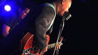 Reverend Horton Heat lonesome train wistle