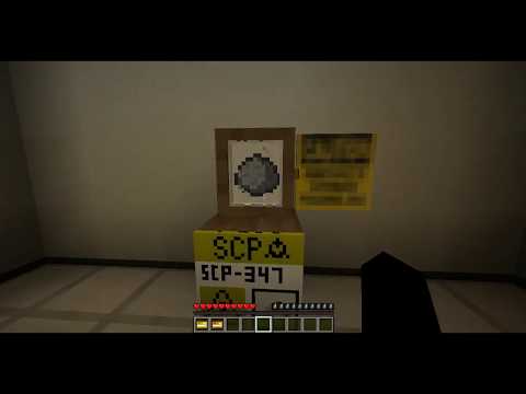 SCP-357 in Minecraft