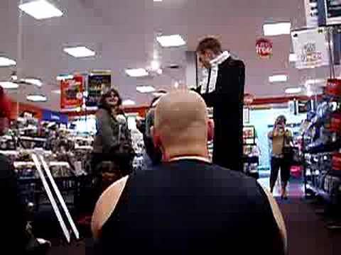 Animania Winning Skit