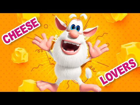 Booba - Cheese Lovers - Cartoon for kids