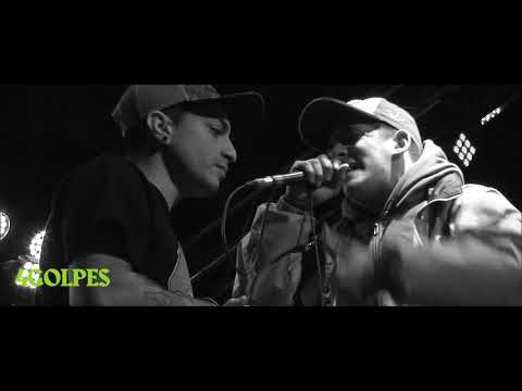 Klan vs Rabeat | 4 Golpes