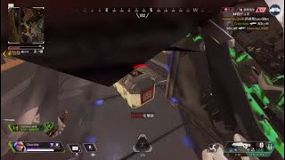 【Apex Legends】エイペックス実況#9 想いをひとつにしようとした者達