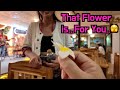 The Night I Became The Center Of An Unwanted Love Triangle The Singer Gave Me A Flower