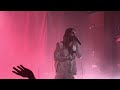 Thirty Seconds To Mars Get Up Kid Live Chicago 2023