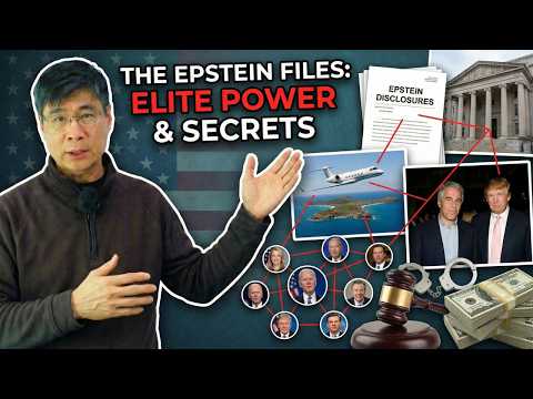 Why the Epstein Scandal Is Just Political Theater – Prof. Jiang Xueqin