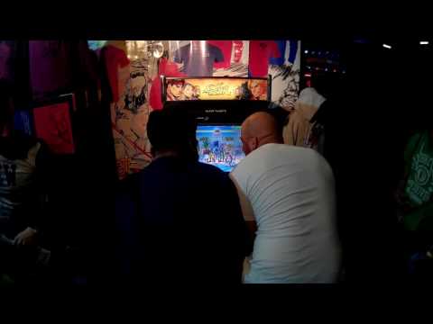 EGX ST - SQUISH ARCADE - DB Singho Vs RH ILLNILL