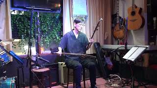 シルクロード　二胡