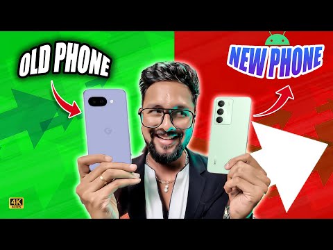 How to Transfer Data From Old Phone to New Phone | Detailed Guide for Android