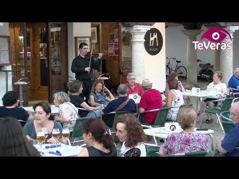 M�s de 100.000 personas visitan Almagro en 2018