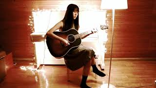 Download lagu yellow - coldplay | cover by kamin mp3