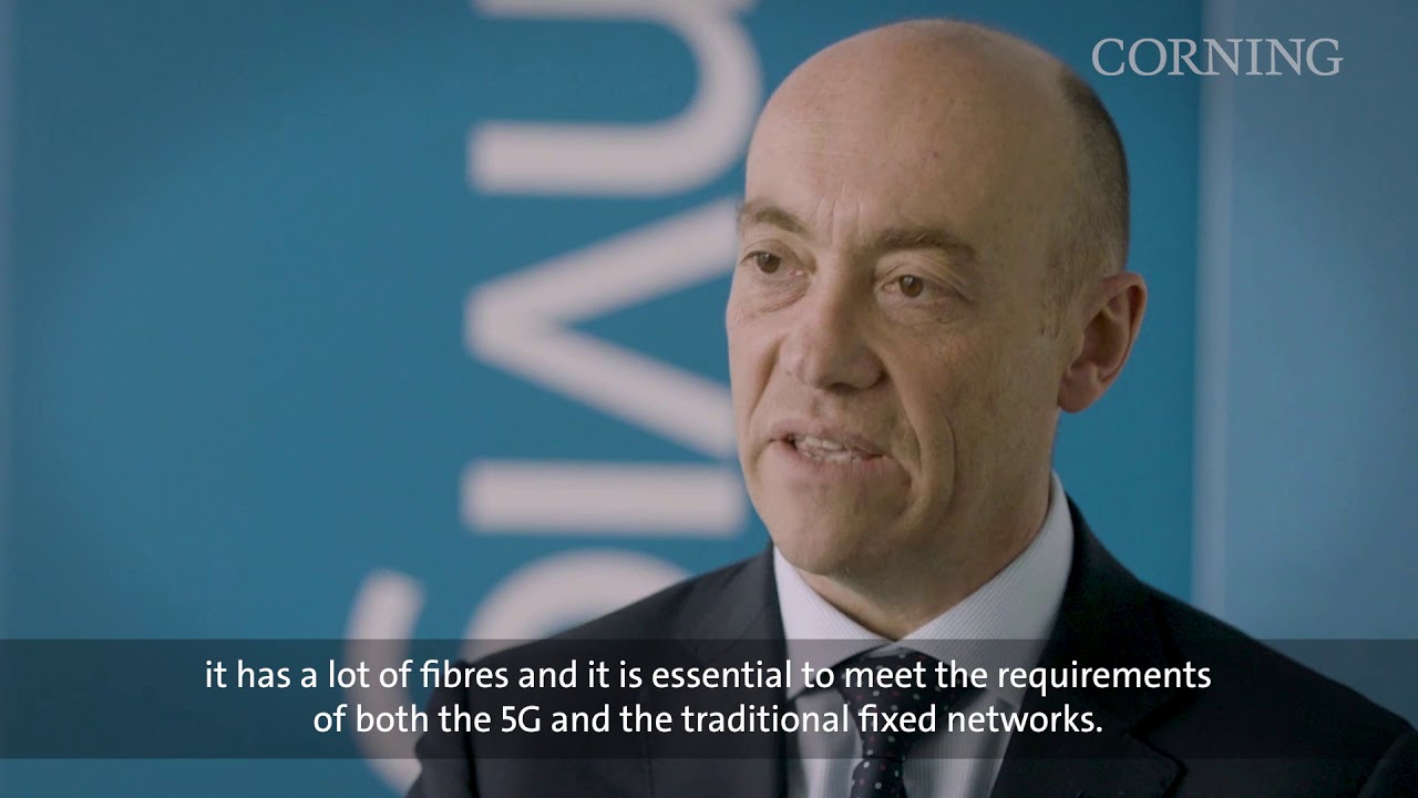 Corning Operator Series: 5G Deployment and Challenges