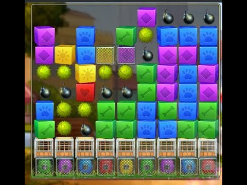 Pet Rescue Saga Level 3835