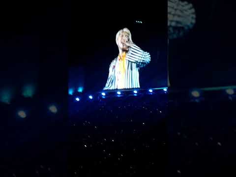 190406 RM - Love (Love yourself world tour in Bangkok)