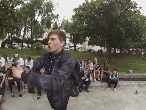 Ghaziel vs ?? - Cuartos - 1era Clasificatoria HH Gijón