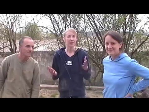 Vorstellung des Tierheims in Campulung