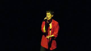 Nuit 17 a 52  - Christine and the Queens - Eventim Apollo - 20th Nov 2018