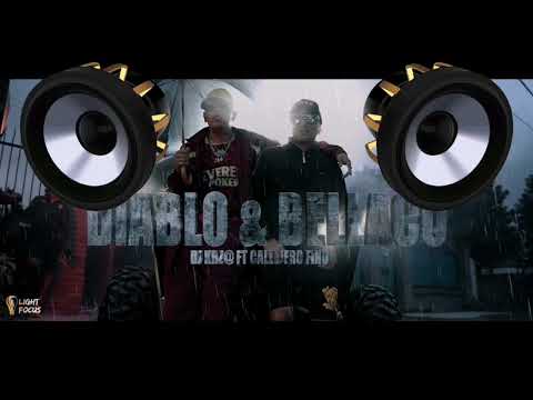DIABLO $ BELLACO dj kbz FT❌ callejero fino ❌bass boosted ( RKT )
