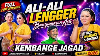 Download lagu ALI ALI lengger CALUNG BANYUMASAN KEMBANGE JAGAD CILACAP mp3