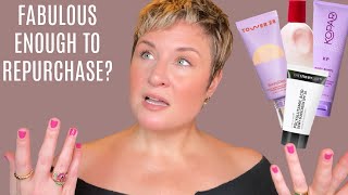 FALL BEAUTY EMPTIES | REPURCHASE OR NAH?