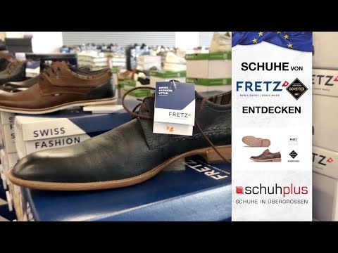 schuhplus verlost Ford Fiesta mit den Exklusiv-Partnern FRETZ MEN  sowie GORE-TEX