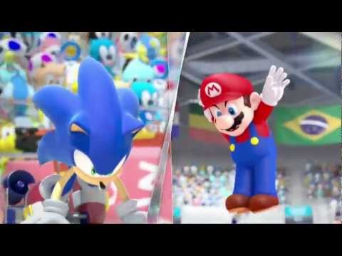 mario & sonic aux jeux olympiques de londres 2012 wii prix