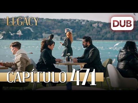 Legacy Capítulo 471 | Doblado al Español (Temporada 2)