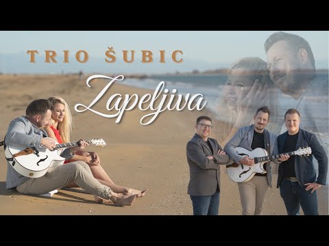 TRIO ŠUBIC - ZAPELJIVA (official 4K video)