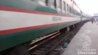 preview picture of video 'বিমানবন্দর রেল ইস্টিসন | amazing rail Travel'