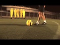 Messi Free Kick Practice