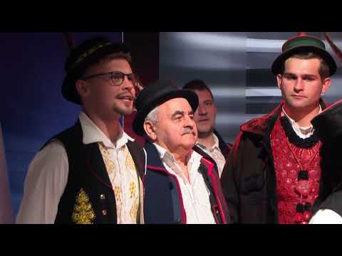 SBTV - NEDJELJOM ZAJEDNO - KUD KOLO DONJA BEBRINA - Bećarac (live) - 11.02.2024.