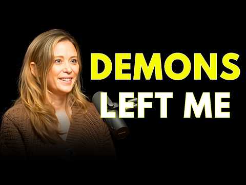 TRAUMA OPENED THE DOOR: How Demonic Strongholds Enter Through Childhood Wounds - #118 Kim Larsen