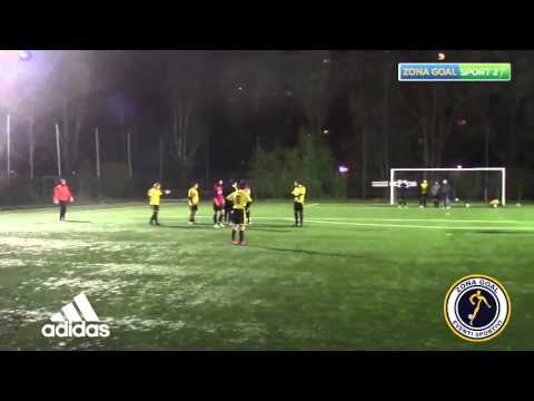 Zona Goal: Sporting Trabo -  Pauarrenger   Differita