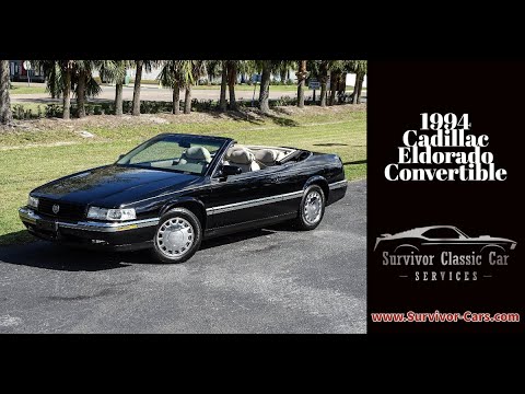 1994 Cadillac Eldorado (CC-1685568) for sale in Palmetto, Florida
