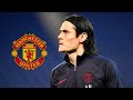 Edinson Cavani 2020 • Welcome to Manchester United (HD) 🔴