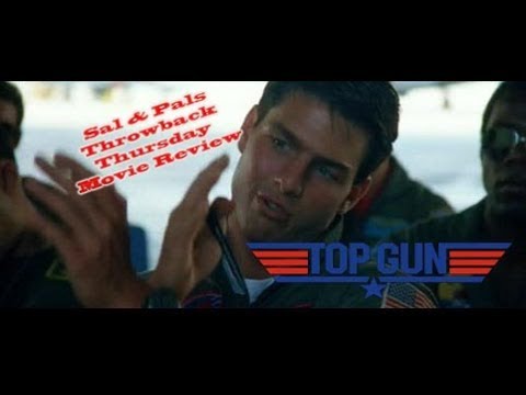 "Top Gun" Throwback Thursday Review